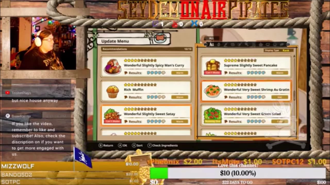 Little Dragons Cafe - Day 52