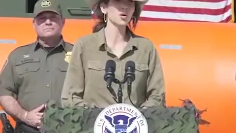 Hundreds of Thousands of Unaccompanied CHILDREN LOST, RECOVERED!!! ~ HSS Noem by the Biden