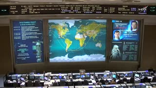 Roscoamos Spacewalk 65: Cosmonauts Install Experimental Hardware On Space Station Module