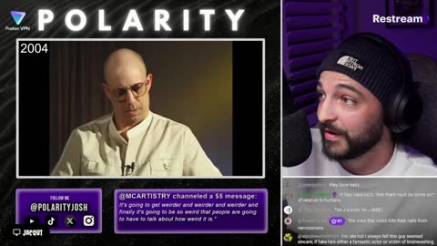 Live with Restream, November 13