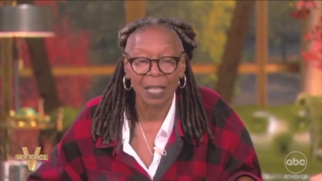 Joy Behar Assumes Candidate Fantasizing About Rivals Children Getting Killed Is GOP