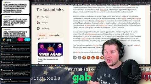 The Breakdown Episode #838: Friday News