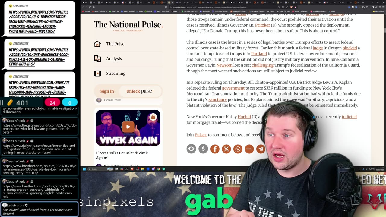 The Breakdown Episode #838: Friday News