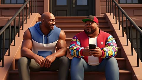 THA STOOP EP7 3D ANIMATED SERIES