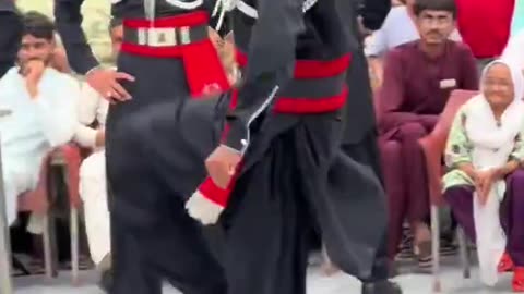 Military Dance Off