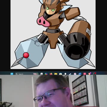 Metabot Thoughts: Boar Booster