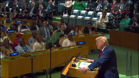 Trump slams UN for failed property contract, boasts about attacking Iran | Janta Ka Reporter