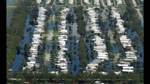 Miami Under Water