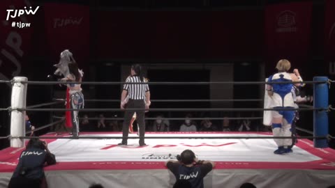 TJPW The 5th “Futari wa Princess” Max Heart Tournament 1-19-2025