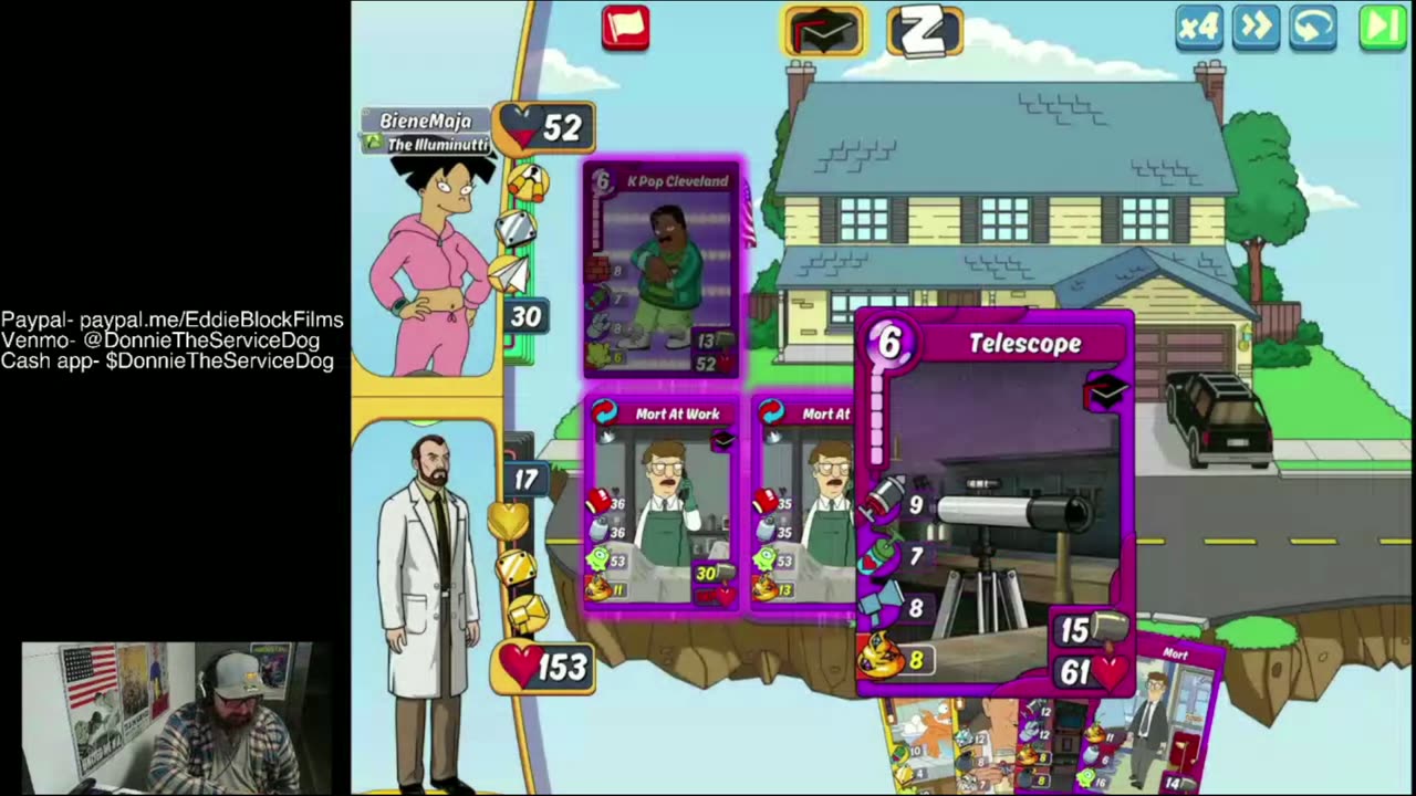 Critique My Daily Play of Animation Throwdown Nov 5