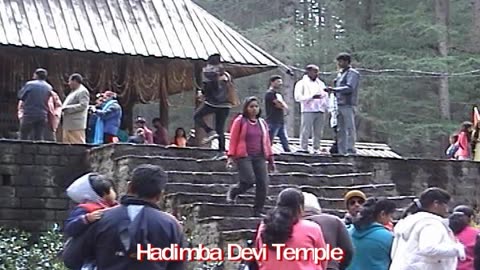 Hadimba Temple Manali | An Ancient Shrine Amidst Cedar Forests