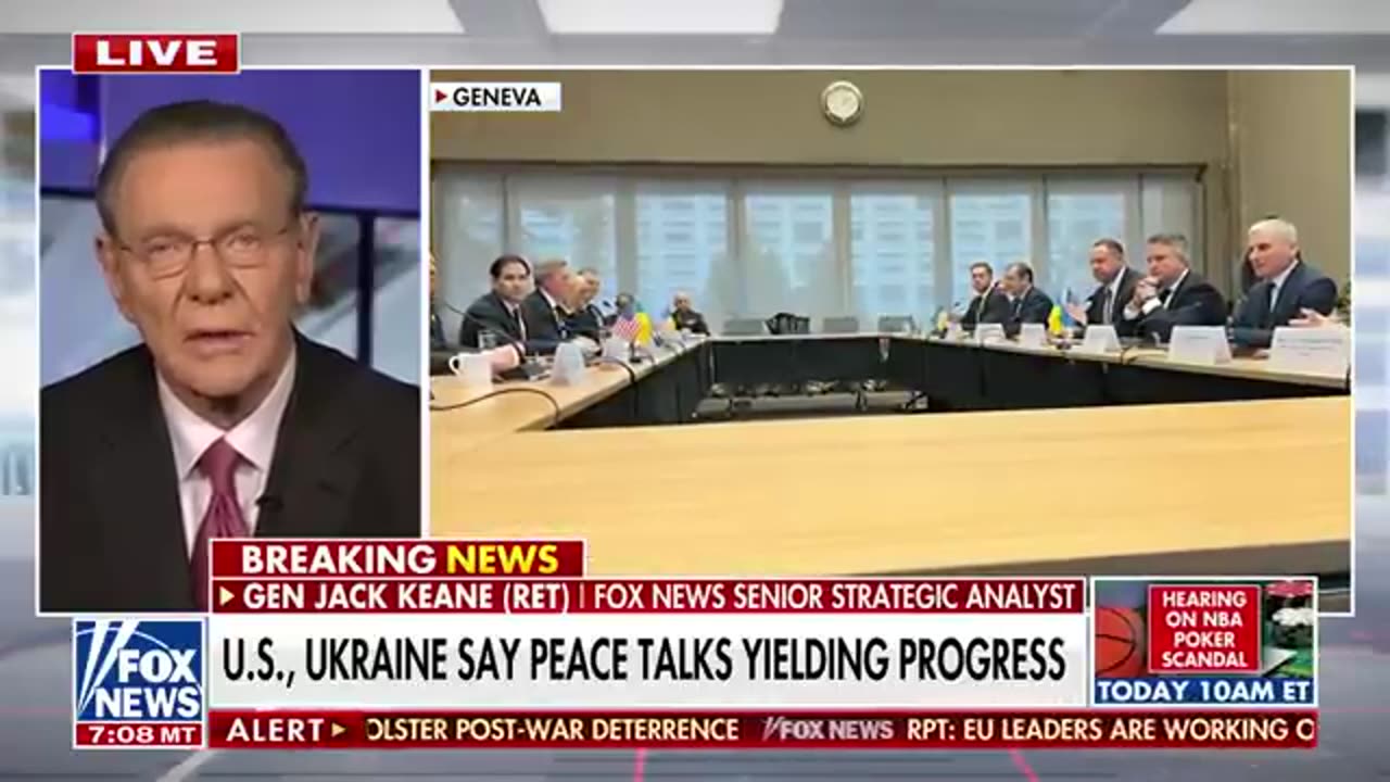 Gen. Keane_ This is just RECKLESS!