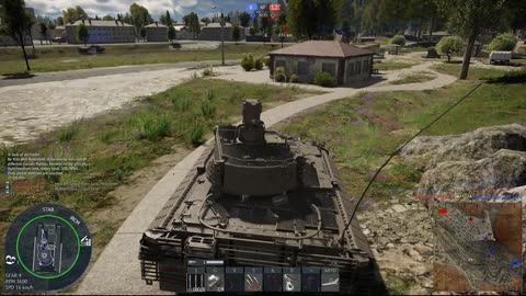 War Thunder German Top Tier Grind With BR 10.3 | No Commentary | LIVE GAMING