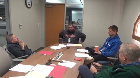 Lake County Board of Revision Organization Meeting