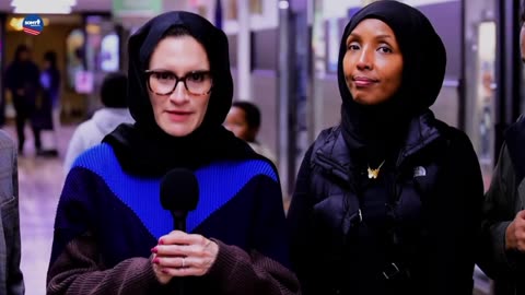 MN Lt. Gov. Flanagan Wears Hijab: "Somalis Are Part Of The Fabric Of Minnesota"