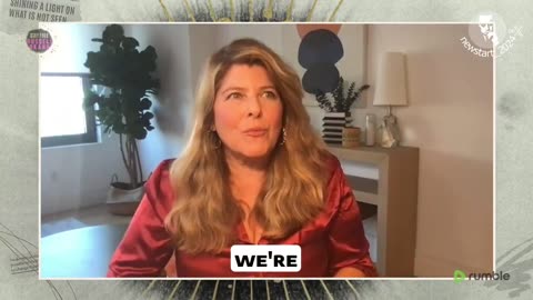 Naomi Wolf: "They're anti-human"