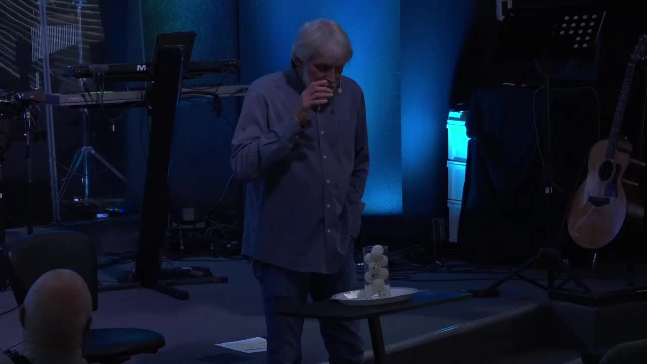 REMEMBER (s1e11) - What's Blocking Your Light? A Simple Illustration That Explains Everything