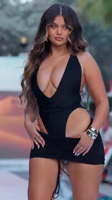 Micro bikini try on haul