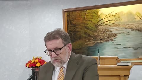 Hast thou considered my servant Job?