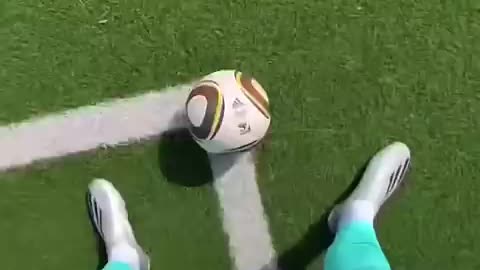 Viral: LEARN THIS VIRAL FOOTBALL SKILL🚀💥#shorts #skill #tutorial #football #vira