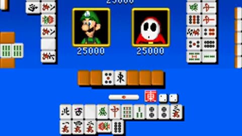 Nintendo DS Longplay 038 Yakuman DS