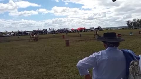 Jineteadas y Pruebas de Riendas - 23° Fiesta del Trabajador Rural, Caraguatá 11/01/2026