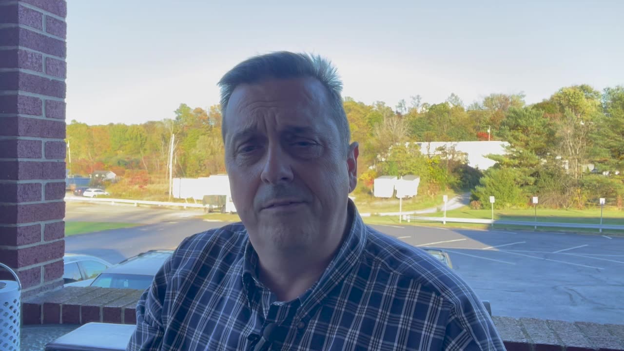Walking in the Spirit Podcast for 10-15-2025