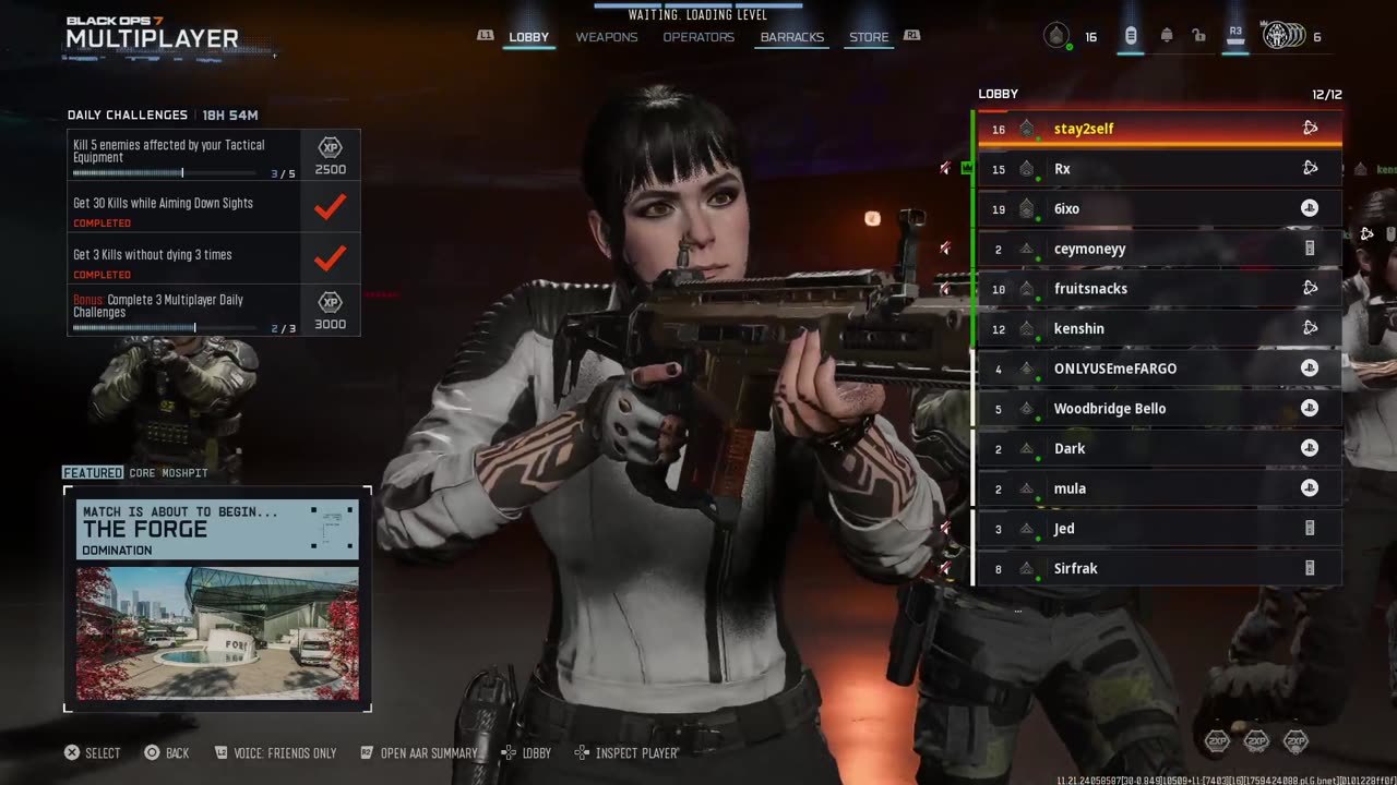 Black Ops 7 EARLY ACCESS BETA! First Stream on RUMBLE!