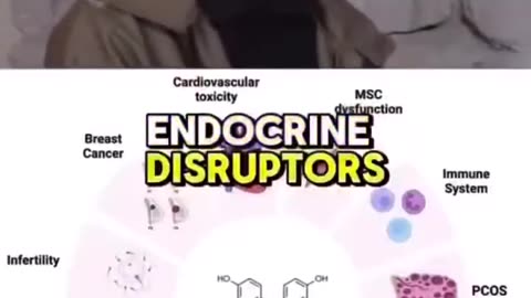 This video will make you think twice about wearing polyester!