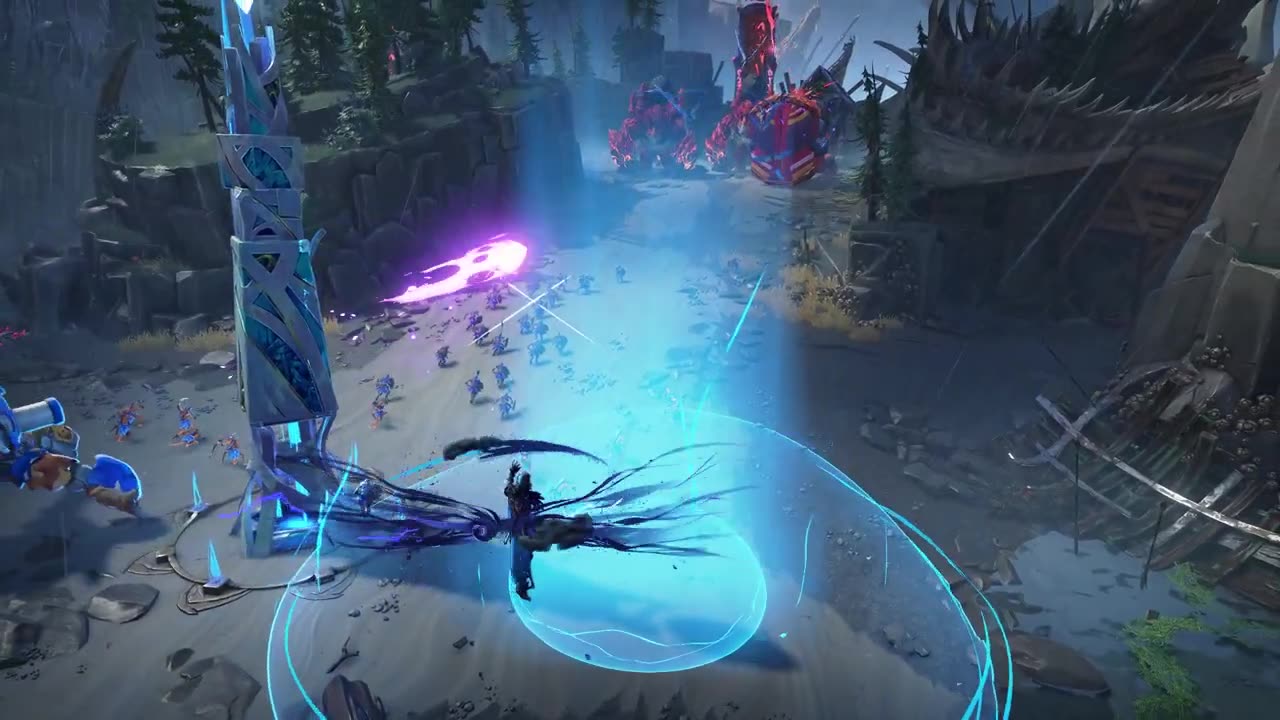 IRON SORCERER HIGHLIGHT | SPELLCASTERS CHRONICLES