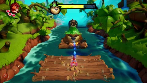 GSmash Plays NIKODERIKO, THE MAGICAL WORLD #3 Darby's Dam Rampage