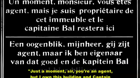 THE MEETING (Vitagraph-1917) NEW English subtitles.