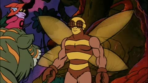 He-Man S02E17 Island of Fear