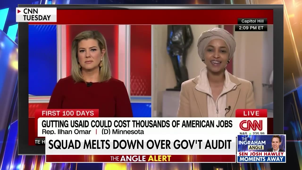 Laura: Washington has been addicted to spending for decades