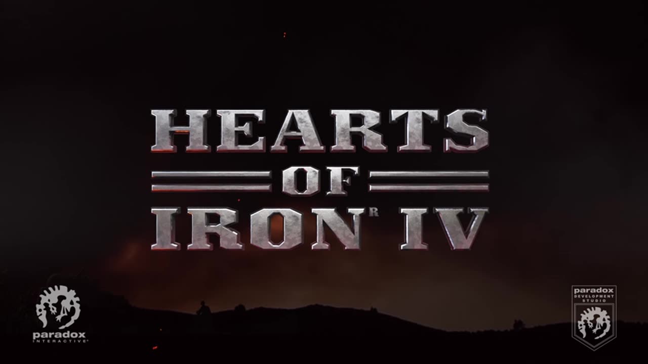 Hearts of Iron IV