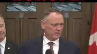 Carney is SELLING CANADA to EUROPE!