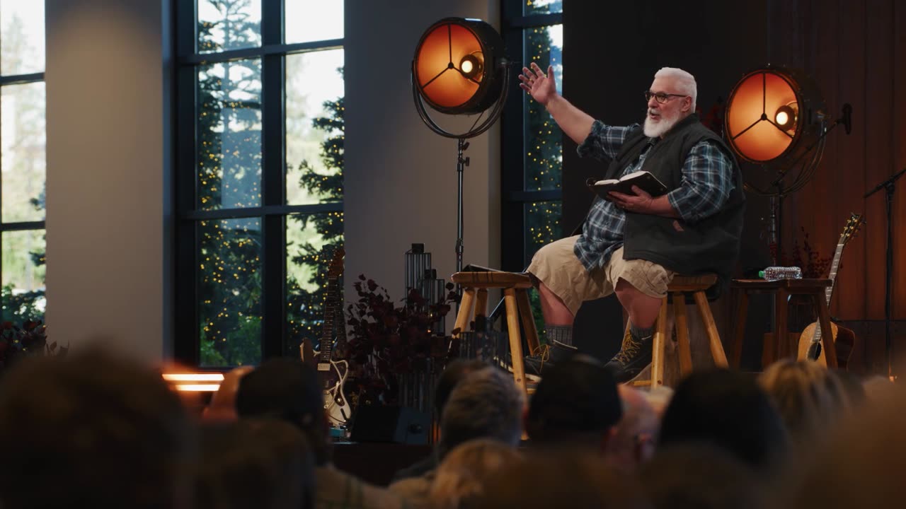 Sunday Worship Service at Athey Creek Christian Fellowship - Pastor Brett Meador - 1.26.2025