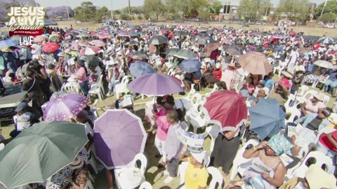 LIVE NOW: || JESUS ALIVE CRUSADE || WITH PASTOR MOIPONE MOLOTSI