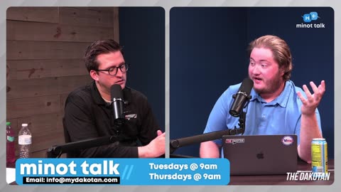 Minot Talk Oct 2: Dunseith Debacle Update, Minot City Manager Selection, and Fargo's Full-Time Mayor
