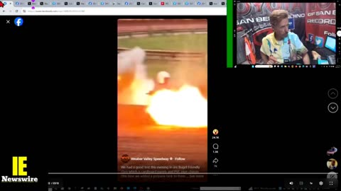 MASSIVE EXPLOSION! Trump brings peace in the Mid-East! Clean up your own MESS!