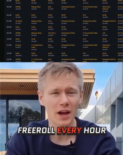 SWC poker FREEROLL announcement