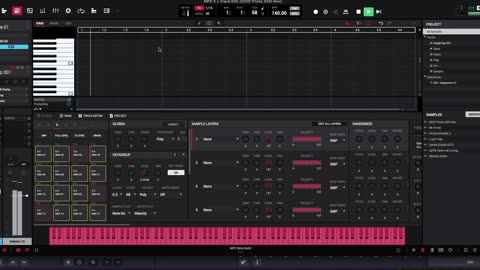 How To Make A Drill Trap Beat Lil Durk x Lil Baby Type Beat 2025 Prod GKGLIDESONBEATS