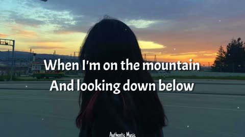 Samantha Ebert - Flowers (Lyrics)