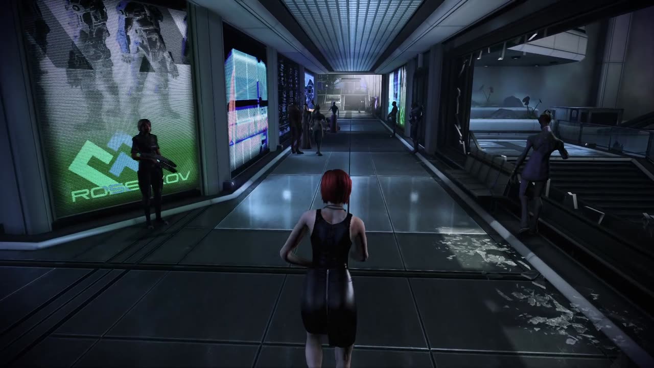 Hitman... in space! - Part 28 - ME3