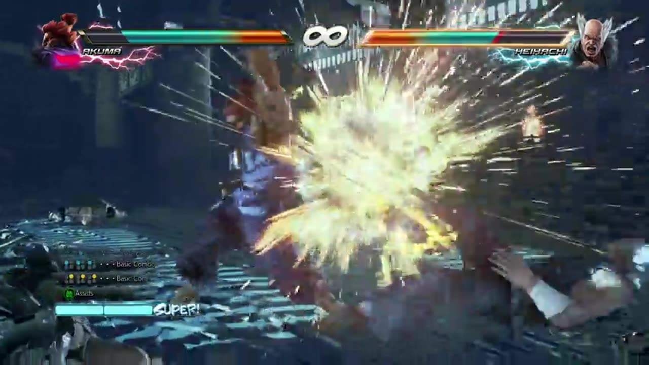 Xbox One Longplay Tekken 7