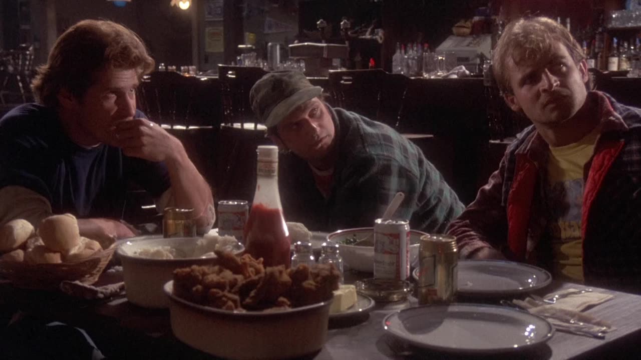 "Rolling Vengeance" Starring Don Michael Paul and Ned Beatty