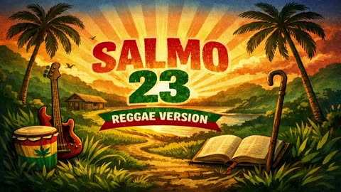 REGGAE PARA ORAÇÃO