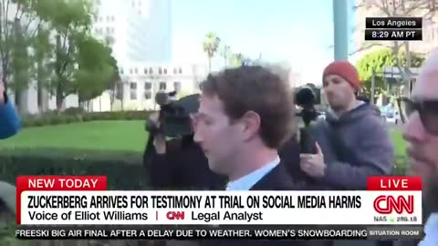 Mark Zuckerberg in Court Due to Meta Getting Young People Addicted to Social Media