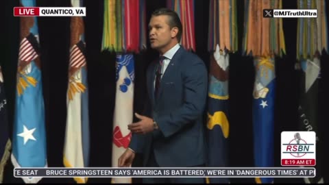 Pete Hegseth