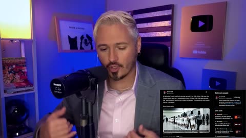 ‘SHOCKS THE CONSCIENCE’: Judge BLASTS Trump Over & Over Again _ The Kyle Kulinski Show